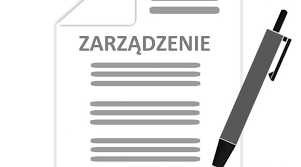 Grafika #0: Zarządzenie Dyrektora Przedszkola w Nowej Wsi Lęborskiej w sprawie czasowego zawieszenia zajęć