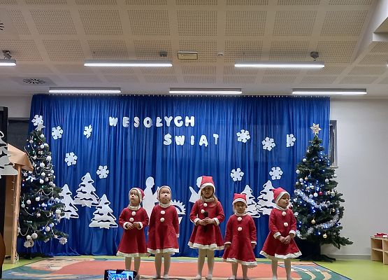 Występ grupy Żabek