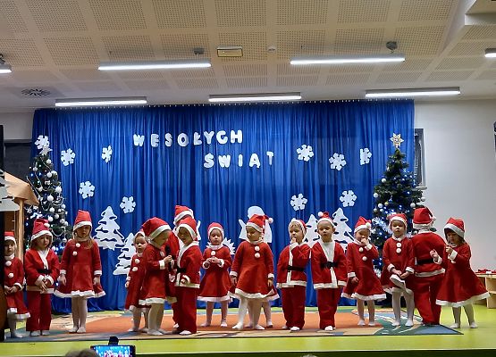 Występ grupy Żabek