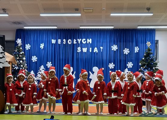 Występ grupy Żabek