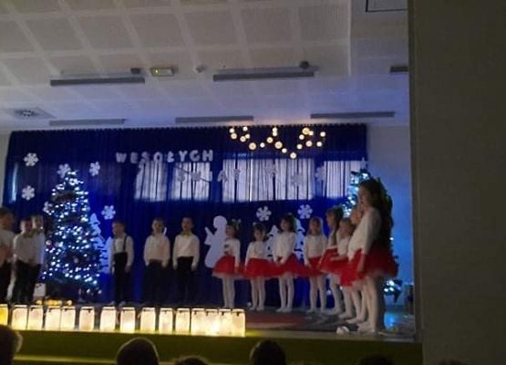 Jasełka grupy Biedronki