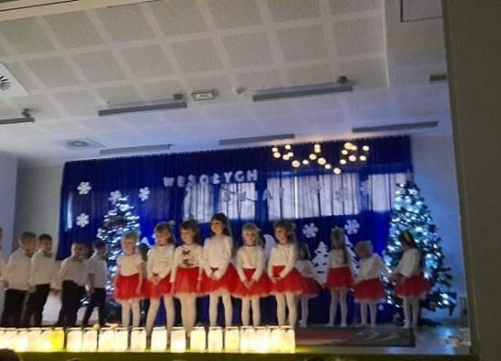 Jasełka grupy Biedronki