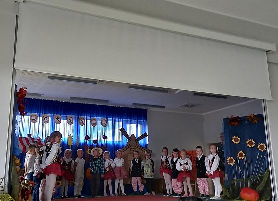 Grafika 1: Dożynki 2022