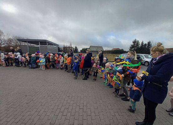 Pierwszy Dzień wiosny .