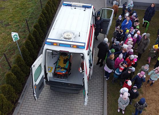 Karetka Pogotowia Medycznego