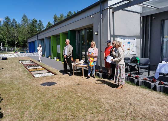 Grafika 15: V SPARTAKIADA PRZEDSZKOLAKÓW 2023 „PRZEZ RUCH DO ZDROWIA”