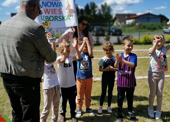 Grafika 14: V SPARTAKIADA PRZEDSZKOLAKÓW 2023 „PRZEZ RUCH DO ZDROWIA”