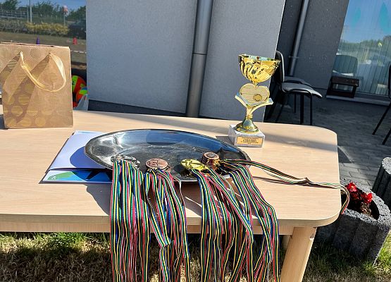 Grafika 10: V SPARTAKIADA PRZEDSZKOLAKÓW 2023 „PRZEZ RUCH DO ZDROWIA”