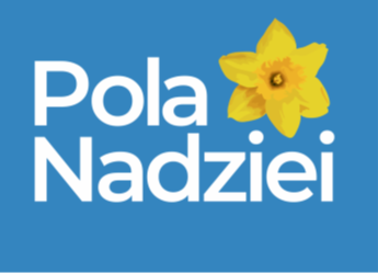 plakat pola nadziei.