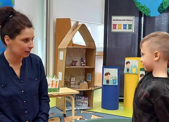 Konkurs na eko zabawkę.