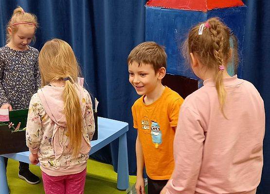 Konkurs na eko zabawkę.