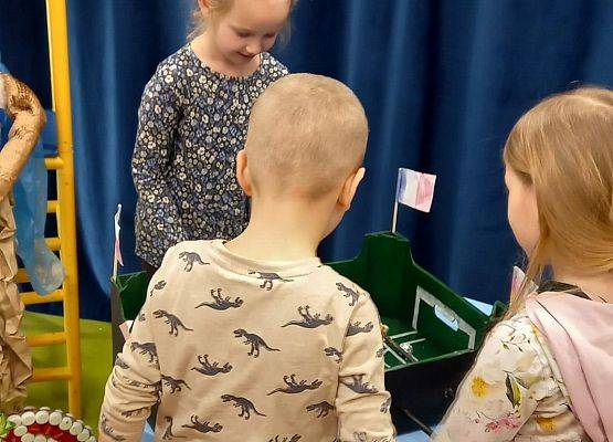 Konkurs na eko zabawkę.