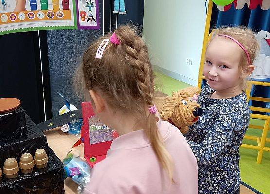 Konkurs na eko zabawkę.