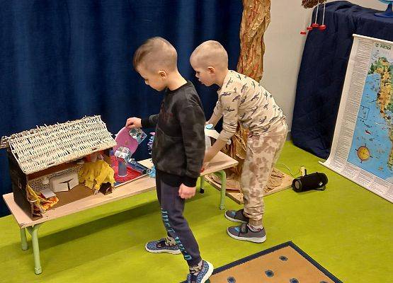 Konkurs na eko zabawkę.