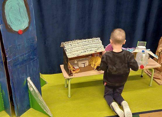 Konkurs na eko zabawkę.