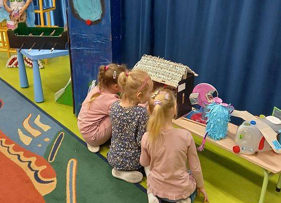 Konkurs na eko zabawkę.