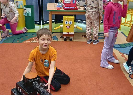 Konkurs na eko zabawkę.