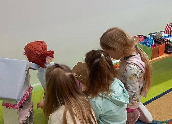 Konkurs na eko zabawkę.