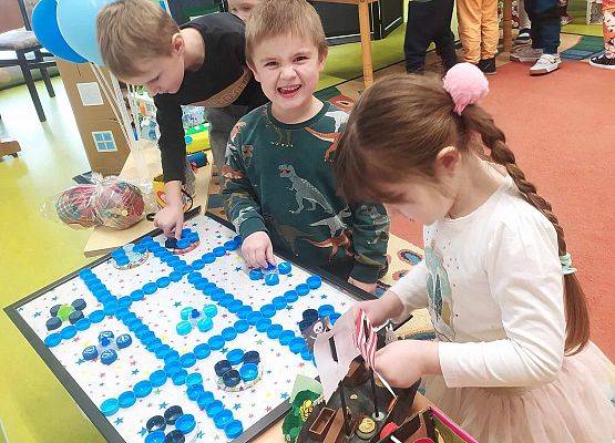 Konkurs na eko zabawkę.