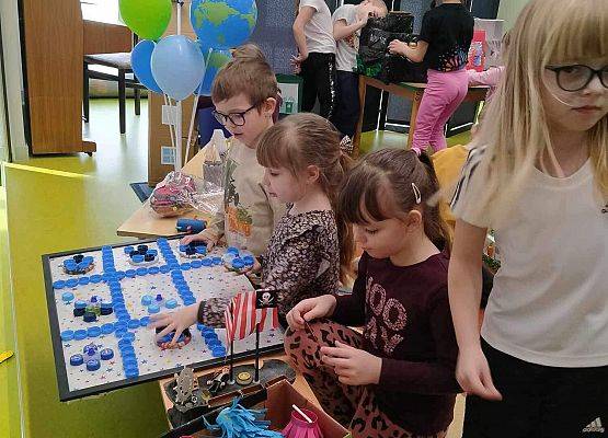 Konkurs na eko zabawkę.