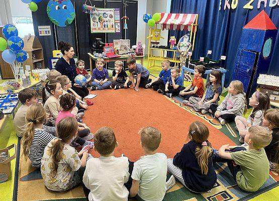 Konkurs na eko zabawkę.