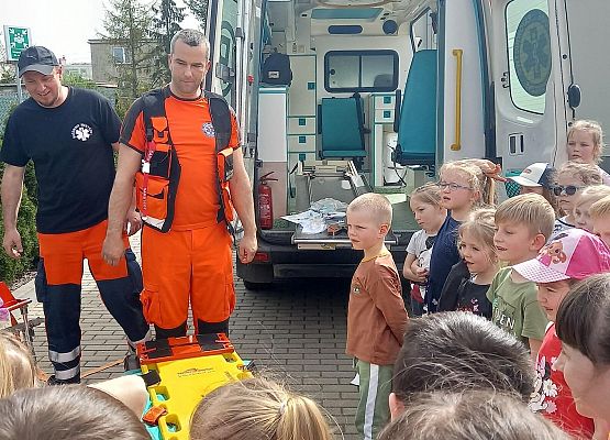 Grafika 5: Pierwsza Pomoc .