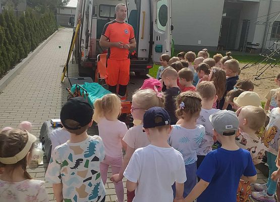 Grafika 3: Pierwsza Pomoc .