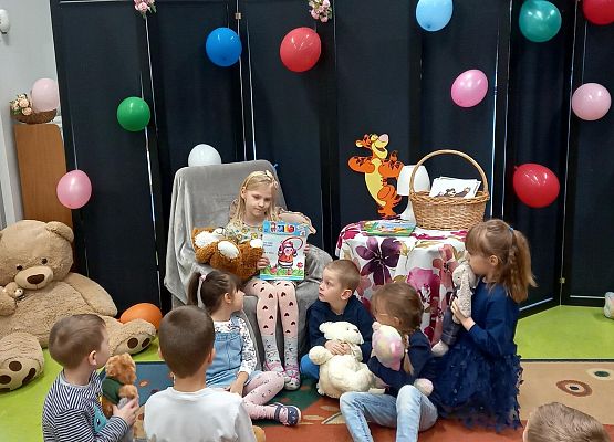 Grafika 5: Dzień Misia.