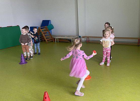 Grafika 9: Aktywne Ferie w Przedszkolu.