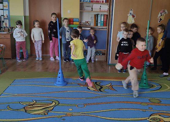 Grafika 29: Aktywne Ferie w Przedszkolu.