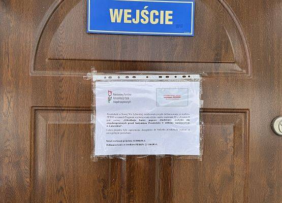 Grafika 5: Wyrównywanie Różnic - projekt realizowany przez PFRON