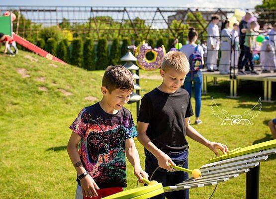 Grafika 19: Festyn Rodzinny – Przedszkole w Nowej Wsi Lęborskiej, 7 czerwca 2025