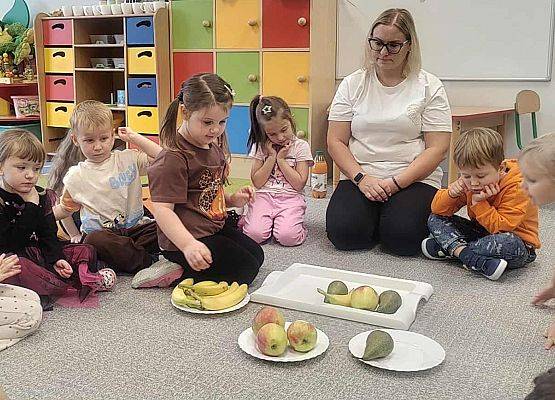 Grafika 2: Dzień witaminek