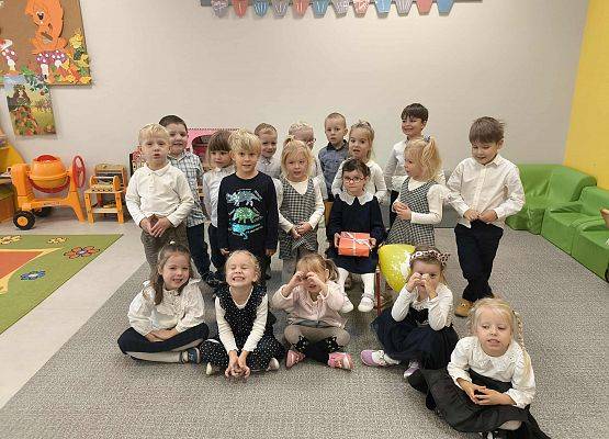 Grafika 4: Urodzinki w grupie Sówki