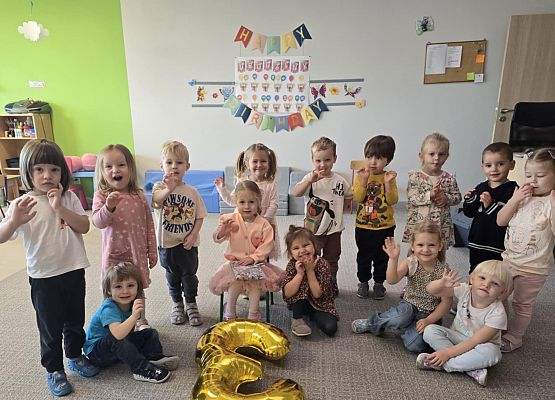 Grafika 3: Urodziny w Motylkach