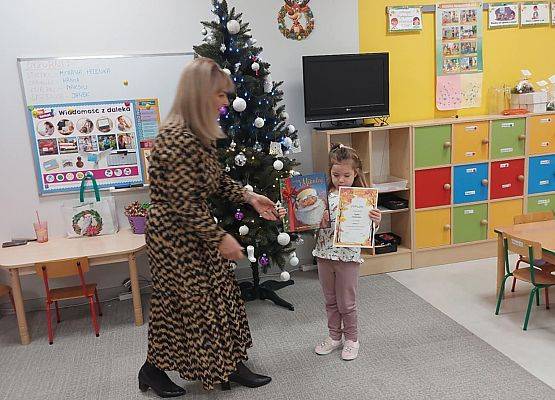 Grafika 5: Jesień w obiektywie -laureaci konkursu przedszkolnego