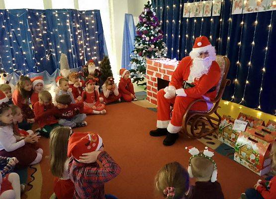 Grafika 4: Mikołajki