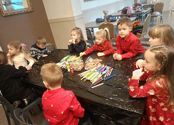 Grafika 7: Wyjazd do Runowa Grupa Jeżyki i Biedronki