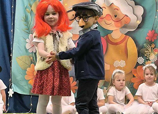 Grafika 1: Dzien babci i dziadka 2026r.