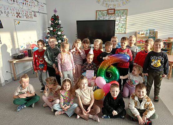 Grafika 3: Urodziny styczniowe Jeżyki