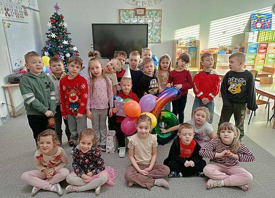 Grafika 1: Urodziny styczniowe Jeżyki