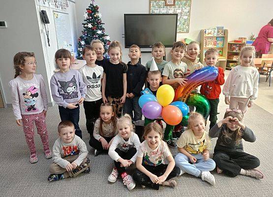 Grafika 5: Urodziny styczniowe Jeżyki