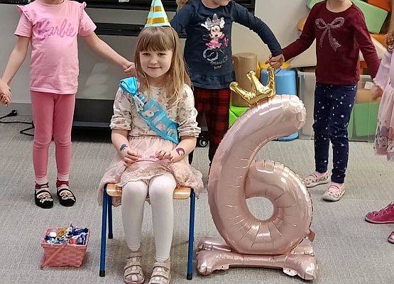 Grafika 3: Urodziny w Jeżykach