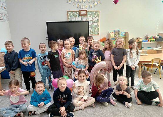 Grafika 4: Urodziny w Jeżykach