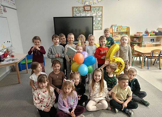 Grafika 6: Urodziny w Jeżykach