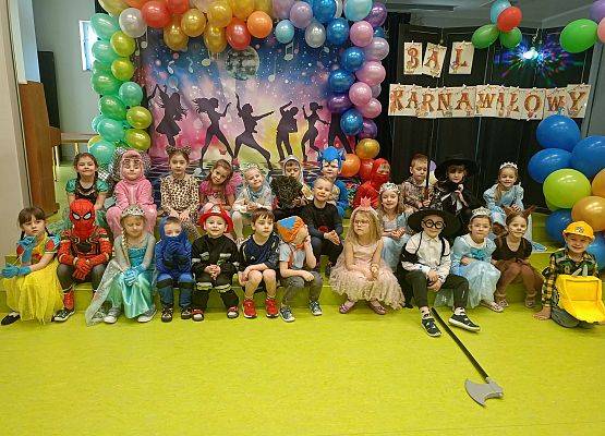 Grafika 10: Bal karnawałowy 2026r.