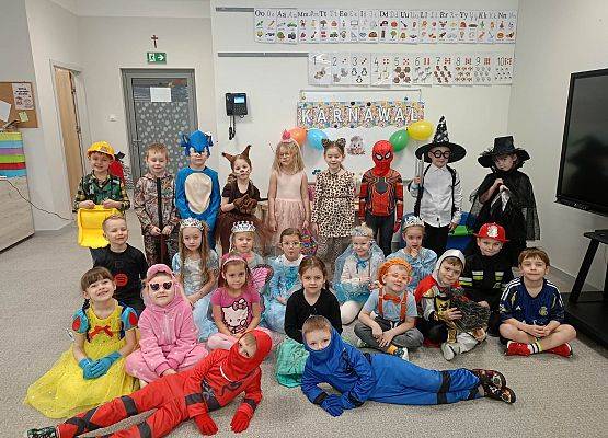 Grafika 11: Bal karnawałowy 2026r.