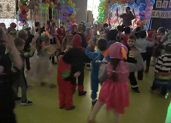 Grafika 1: Bal karnawałowy 2026r.