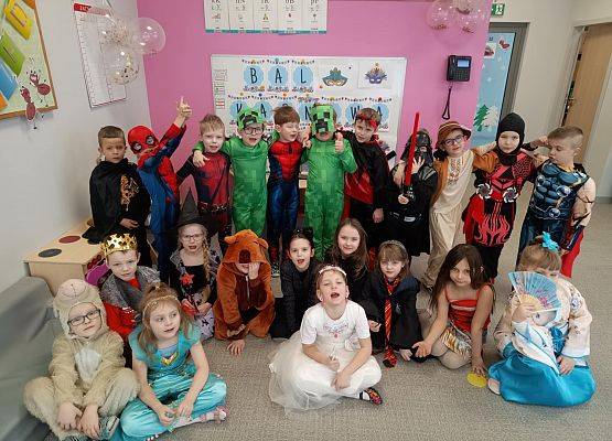 Grafika 7: Bal karnawałowy 2026r.