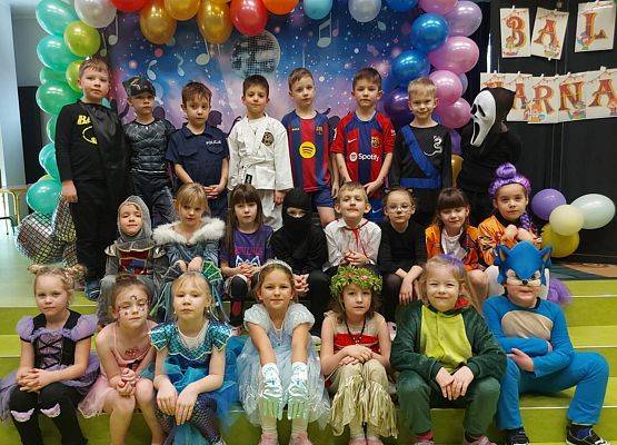 Grafika 13: Bal karnawałowy 2026r.